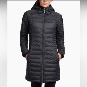 Kuhl Spyfire Parka in black